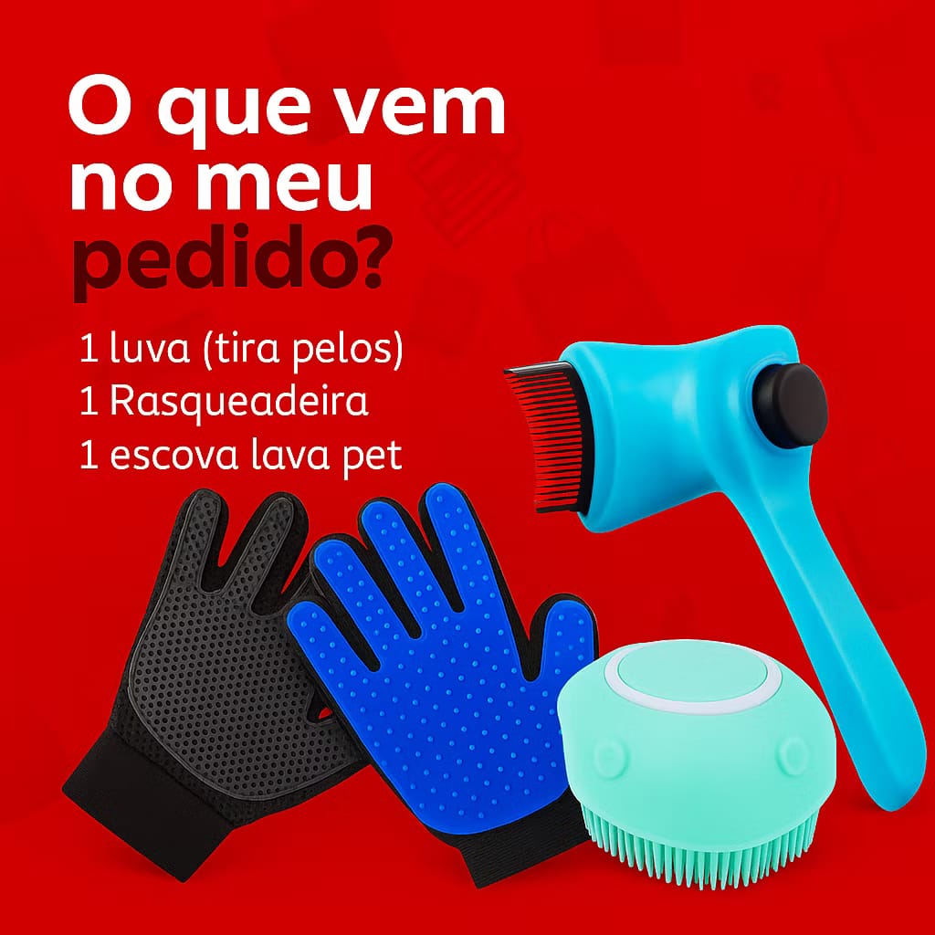 KITS PARA PETS